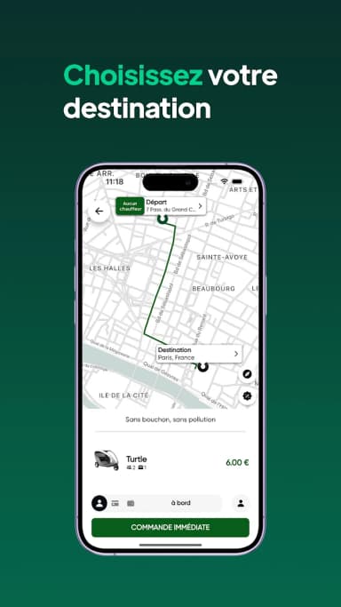 Turtle App Screenshot 2
