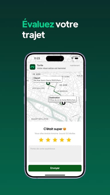 Turtle App Screenshot 4