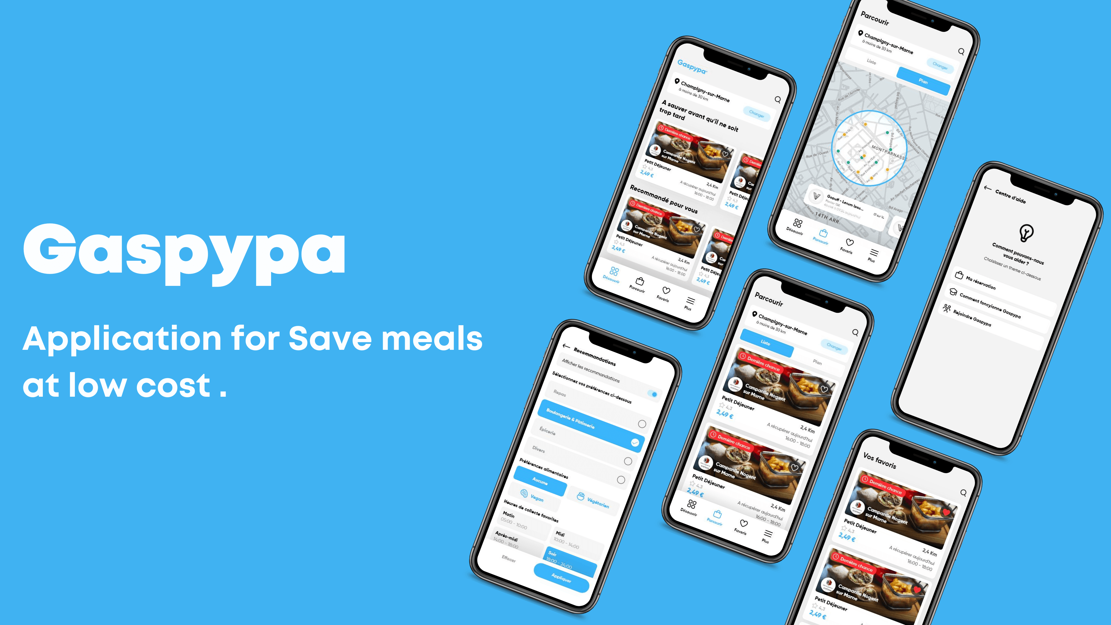 Gaspypa Project
